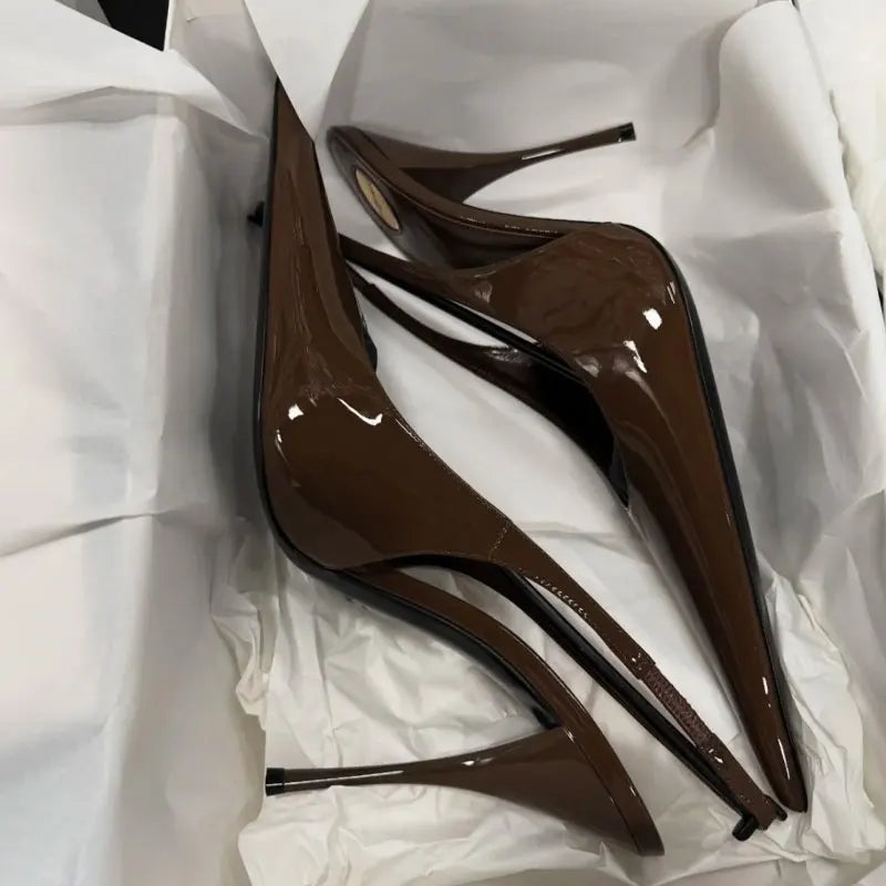 Sandales à talons élégantes Isée pour femme