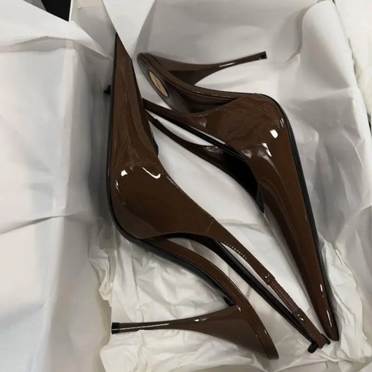Sandales à talons élégantes Isée pour femme