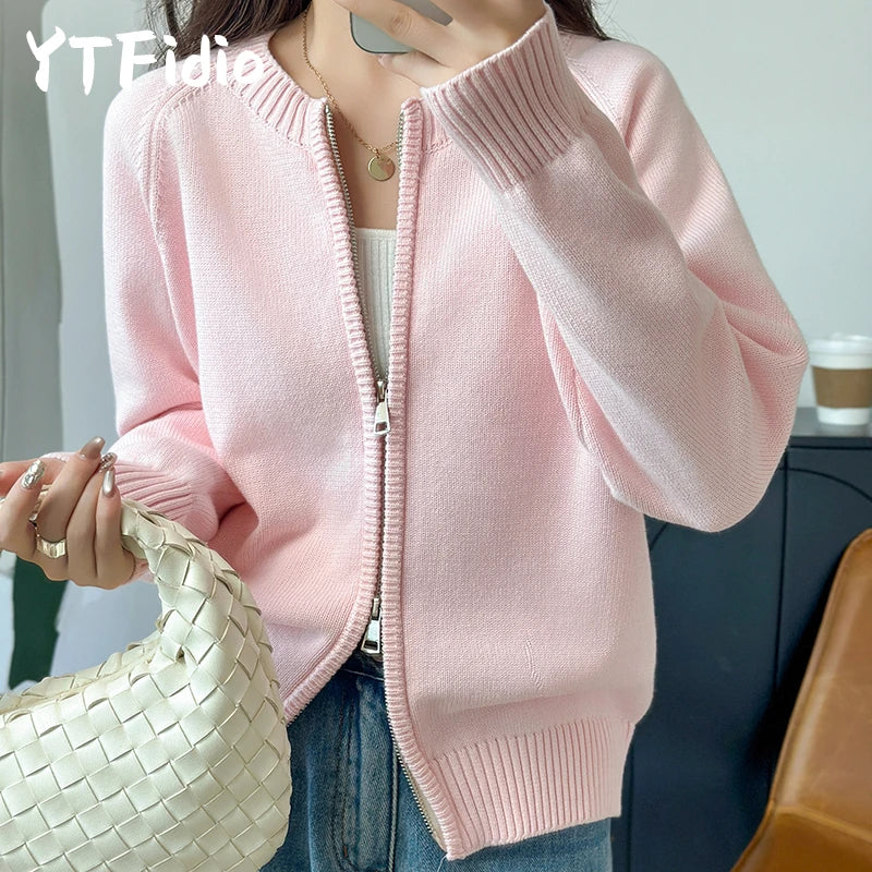 Gilet Élise marinière Signature pour femme