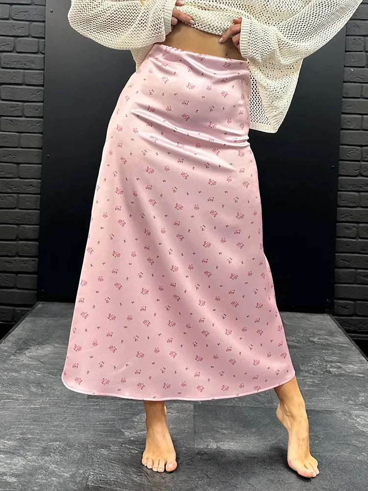 Jupe Camille Atelier Contrasté pour femme