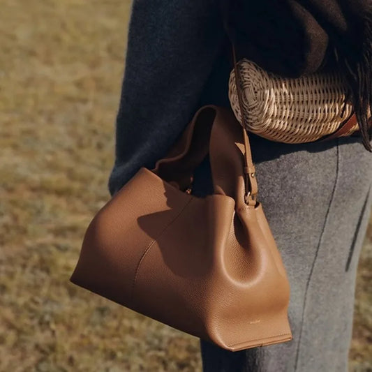 Sac Camille Dumpling Élégance pour femme