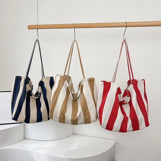 Sac Flora Marinière Riviera pour femme