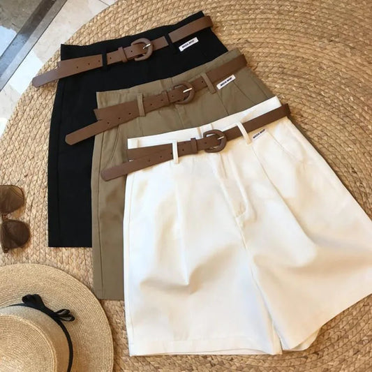 Short Camille tailleur élégant pour femme