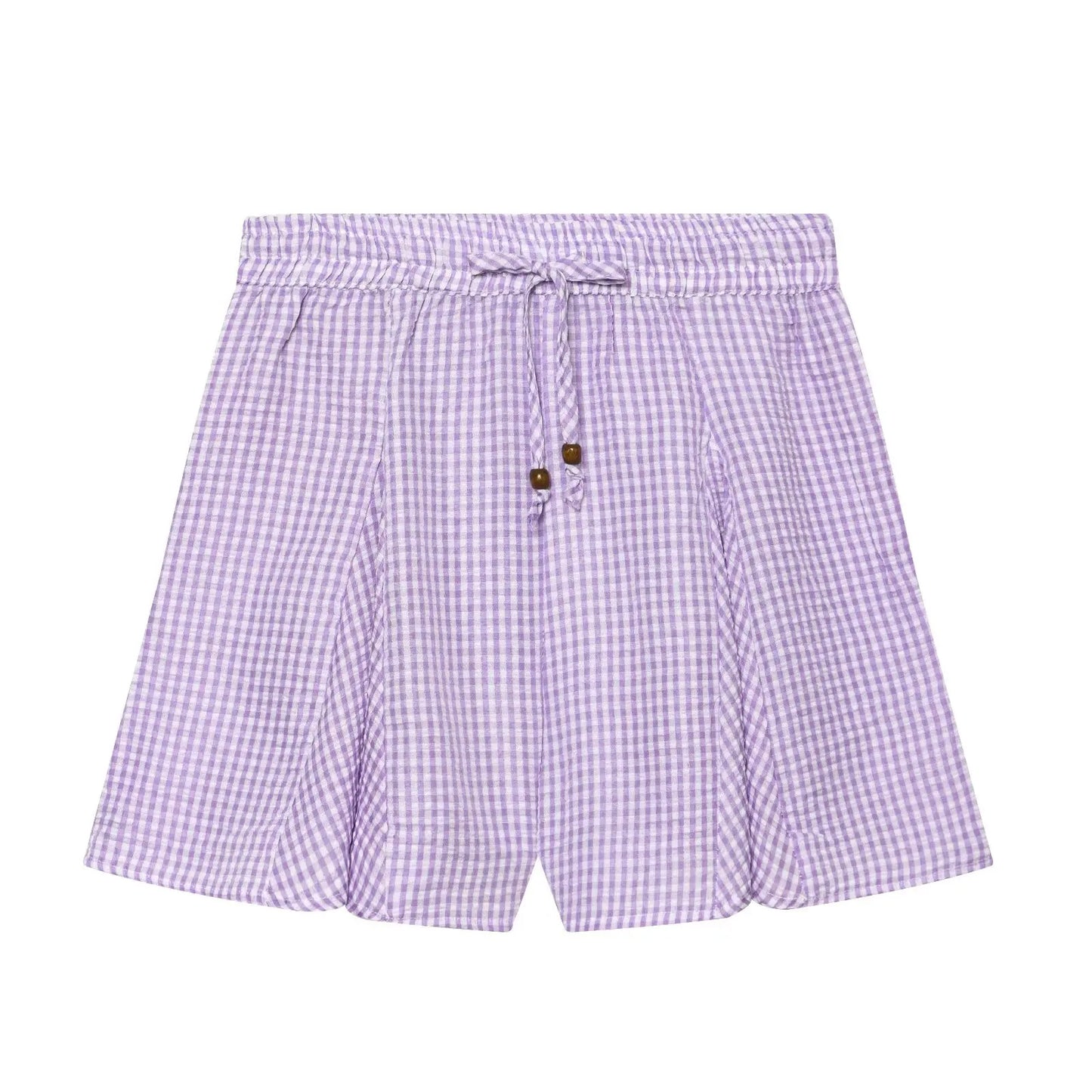 Short Camille Vichy Riviera pour femme